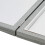 2X Double Picture Frame 4X6in Rustic Grey Photo Fr 8