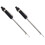 2X Brake Pad Detection Pen Scale Thickness Gauge f 1