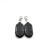 2X Ebike Alarm System Dual Remote Control 36V 48V 6