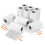 20 Pcs Thermal Paper, for Mobile 58mm 30mm Mini Pr 6