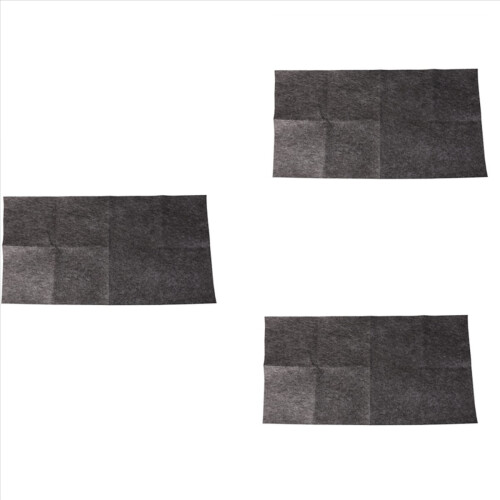 3X Speaker Cloth Car Subwoofer Box Polyester Fiber 1