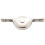 100Pcs Door Window Cupboard Drawer Bin Single Nylo 4