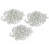 300Pcs Nylon Closed End Cap Insulated Connectors W 1