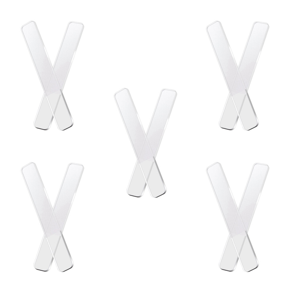 Semoic 5X Glass Nail Shiner - Nano Files Crystal Buffer S