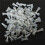 300Pcs Nylon Closed End Cap Insulated Connectors W 7