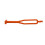 3X Universal Side Stand Rubber Strap for Xcf Xcw X 7
