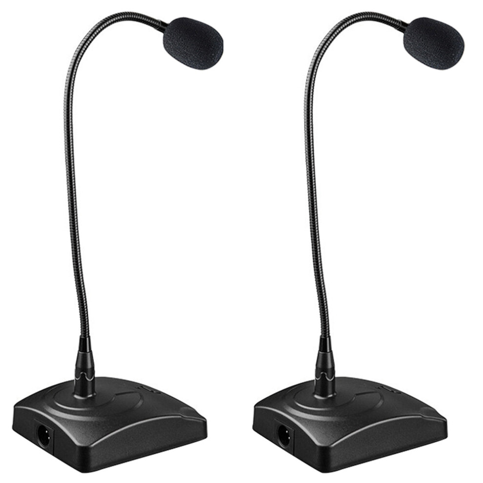 2X Qr-501 Wired Conference Microphone, Office Meet 4854184448464