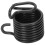 2X Air Hammer Retaining Spring,Inner Diameter of 2 4