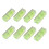 8Pcs 10X10X29mm Universal Square Bubble Spirit Lev 1