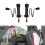 2X 3 Buttons Excavator Joystick Assy Handle Gears 4