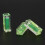 8Pcs 10X10X29mm Universal Square Bubble Spirit Lev 4