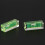 8Pcs 10X10X29mm Universal Square Bubble Spirit Lev 5