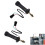 2X 3 Buttons Excavator Joystick Assy Handle Gears 5