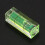 8Pcs 10X10X29mm Universal Square Bubble Spirit Lev 6