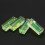 8Pcs 10X10X29mm Universal Square Bubble Spirit Lev 3