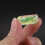8Pcs 10X10X29mm Universal Square Bubble Spirit Lev 9