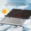 2X Sunshade Roller Blackout Suction Cup Blinds Cur 4