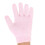 4X Moisturizing Gloves Gel Lining Cotton Glove wit 4