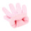 4X Moisturizing Gloves Gel Lining Cotton Glove wit 3