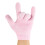 4X Moisturizing Gloves Gel Lining Cotton Glove wit 6