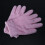 4X Moisturizing Gloves Gel Lining Cotton Glove wit 8