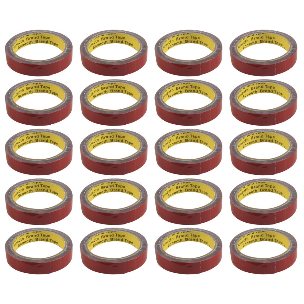 20X Strong Permanent Double Sided Super Sticky Foa 4854184431190