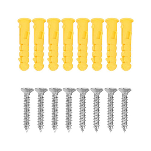 16 Sets of Suspended Ceiling Wall Mount U-Shaped H