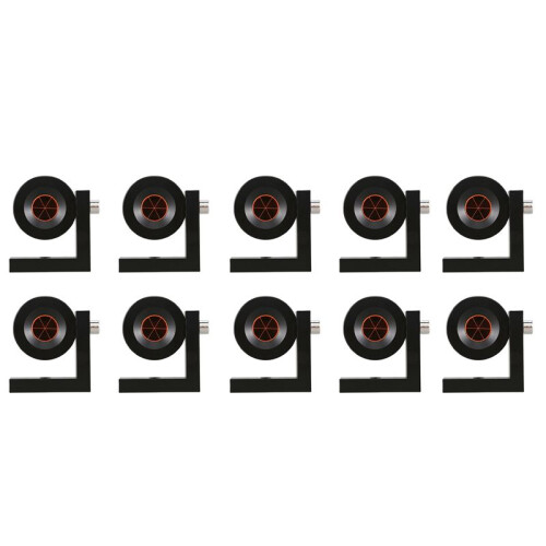 10X 90 Degree Type Mini Prism for Total Station PR 1