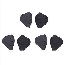 6X Lifting Palm Dumbbell Grips Pads Unisex Anti Sk