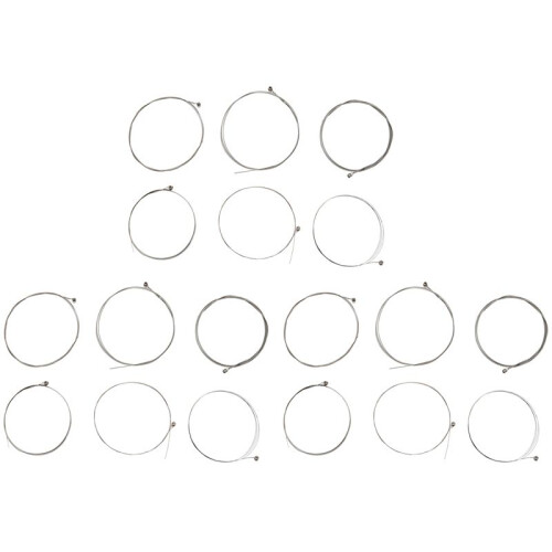 (.008-.038)Inch Nickell-Plated Ball-End 18Pcs/Set 2