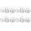 120PCS- Mold Kit, 15 Set 3 Size & Bath for DIY Mak 1
