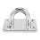16 Sets of Suspended Ceiling Wall Mount U-Shaped H 8