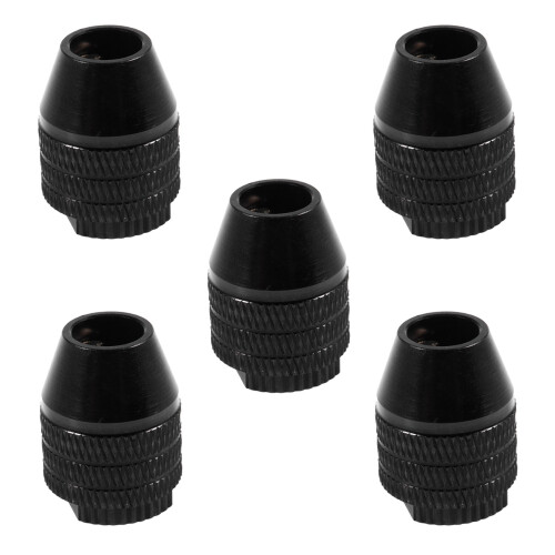 8X Mini 0.3-3.5mm Small for Electronic Drill Chuck
