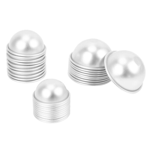 120PCS- Mold Kit, 15 Set 3 Size & Bath for DIY Mak 2