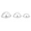 120PCS- Mold Kit, 15 Set 3 Size & Bath for DIY Mak 4