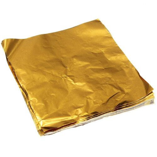 300Pcs Square Sweets Candy Chocolate Lolly Paper A 2