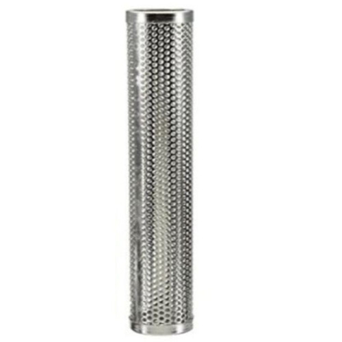 2X Bbq Stainless Steel Accessories Meshes Perforat 2