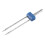 36 Pieces Twin Needles, Double Needles with Plasti 7