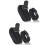 4PCS Guitar String Mute Beam Tape Damper,Adjustabl 3