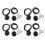 8x Tilt/Trim Limit Sender Switch Set for R / MR/ A 1
