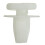 20X Wheel Arch Trim Clips Plastic Front Rear for T 5