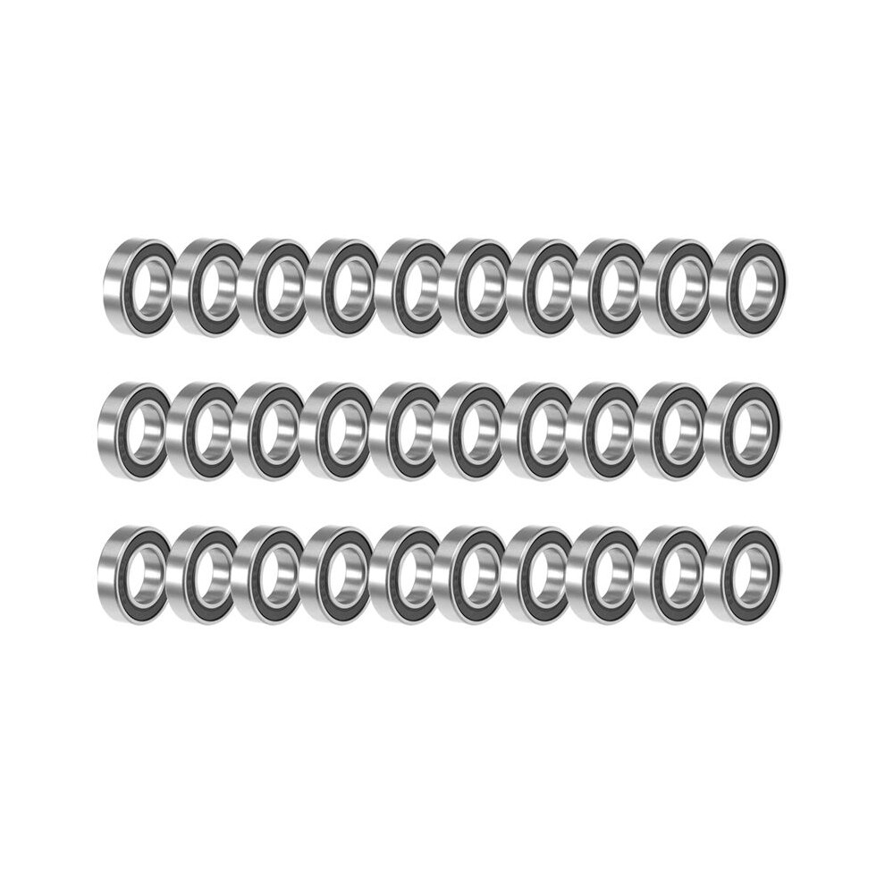 30Pcs 6902- Bicycle Hub Bearing 15X28x7 Mm 6902 Ba 4851335349342