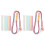 46 Pcs Tunisian Crochet Hook Set Include Plastic C 1