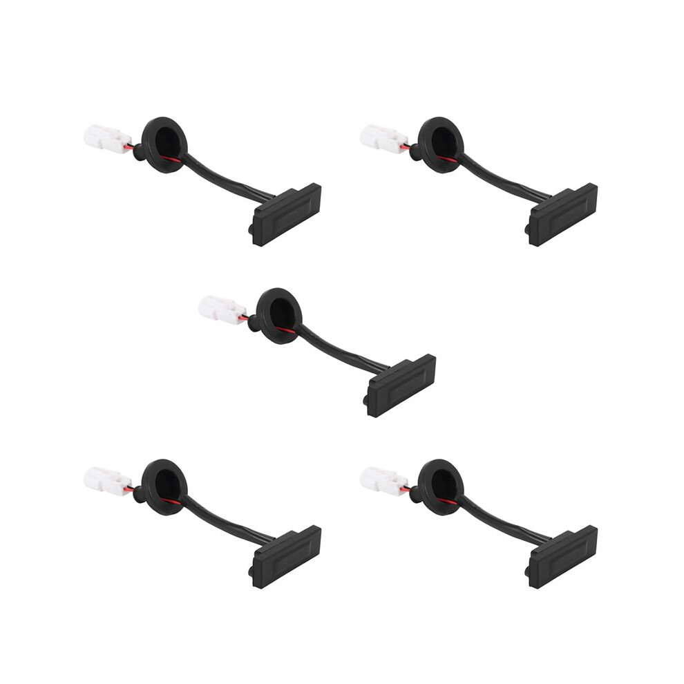 5X 81260-4X200 Door Handle Trunk Lock Release Swit 4851335370667