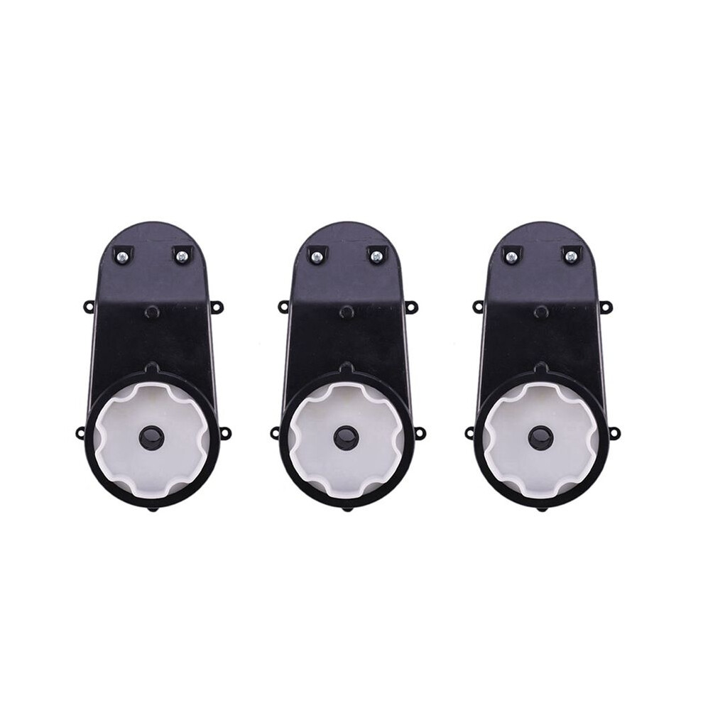 3X Rs390 Electric Motor 6V 18000Rpm Car Dc For Kid 4851335356777