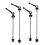 Bicycle Skewers 2 Pair Ultralight Titanium Quick R 1