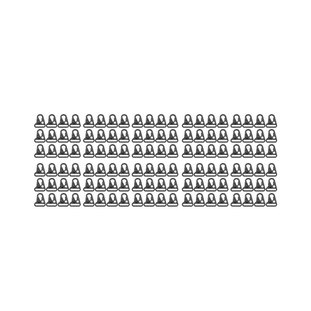120 Pieces Enlarged Mouth Clip Sling Clasp Olecran 4851335368947