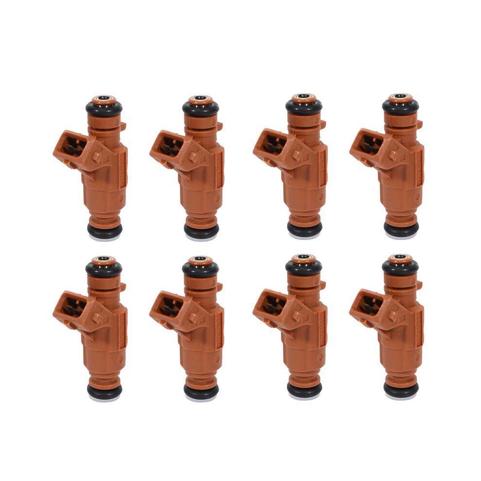 8X Injector Nozzles 0280156016 A1130780249 For - C 4851335372616