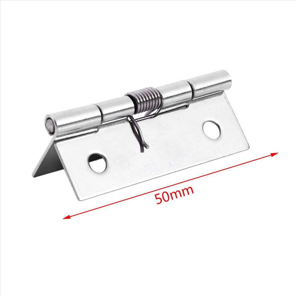Furniture Cabinet With 50 X 38 5Mm, Spring Hinges 4851335376621
