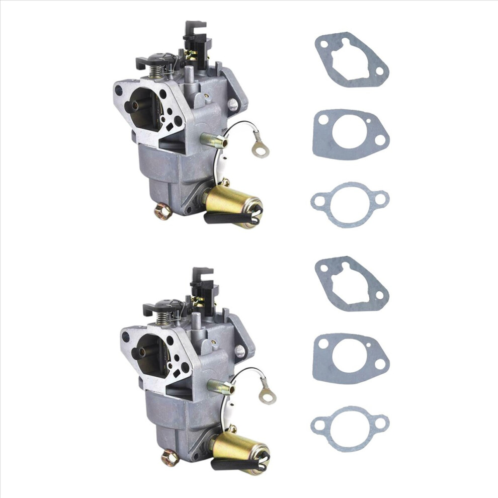 2X Mower Carburetor For Cc760es 12Ae76ju 951-05149 4854184438946